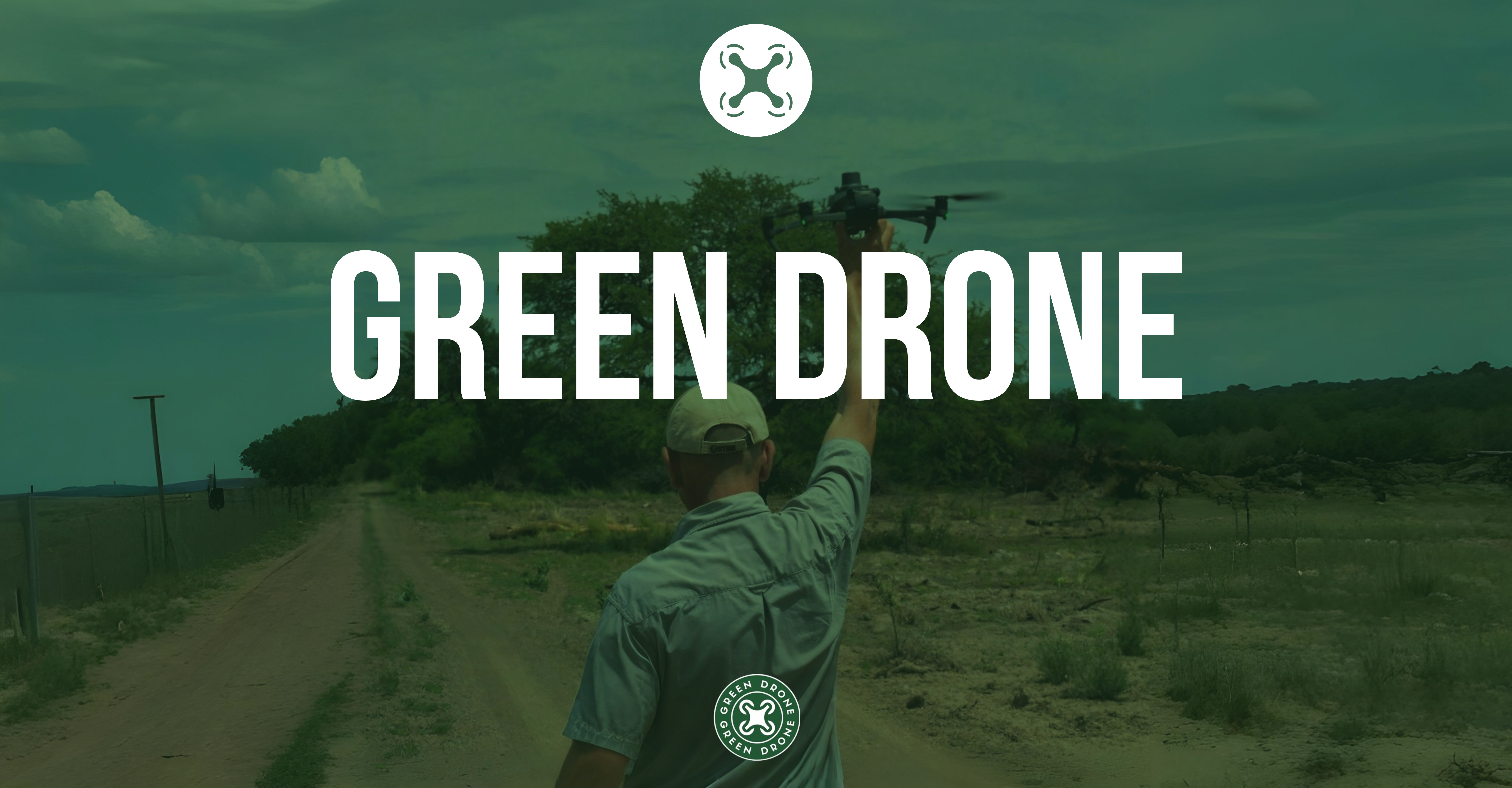 GREEN-DRONE