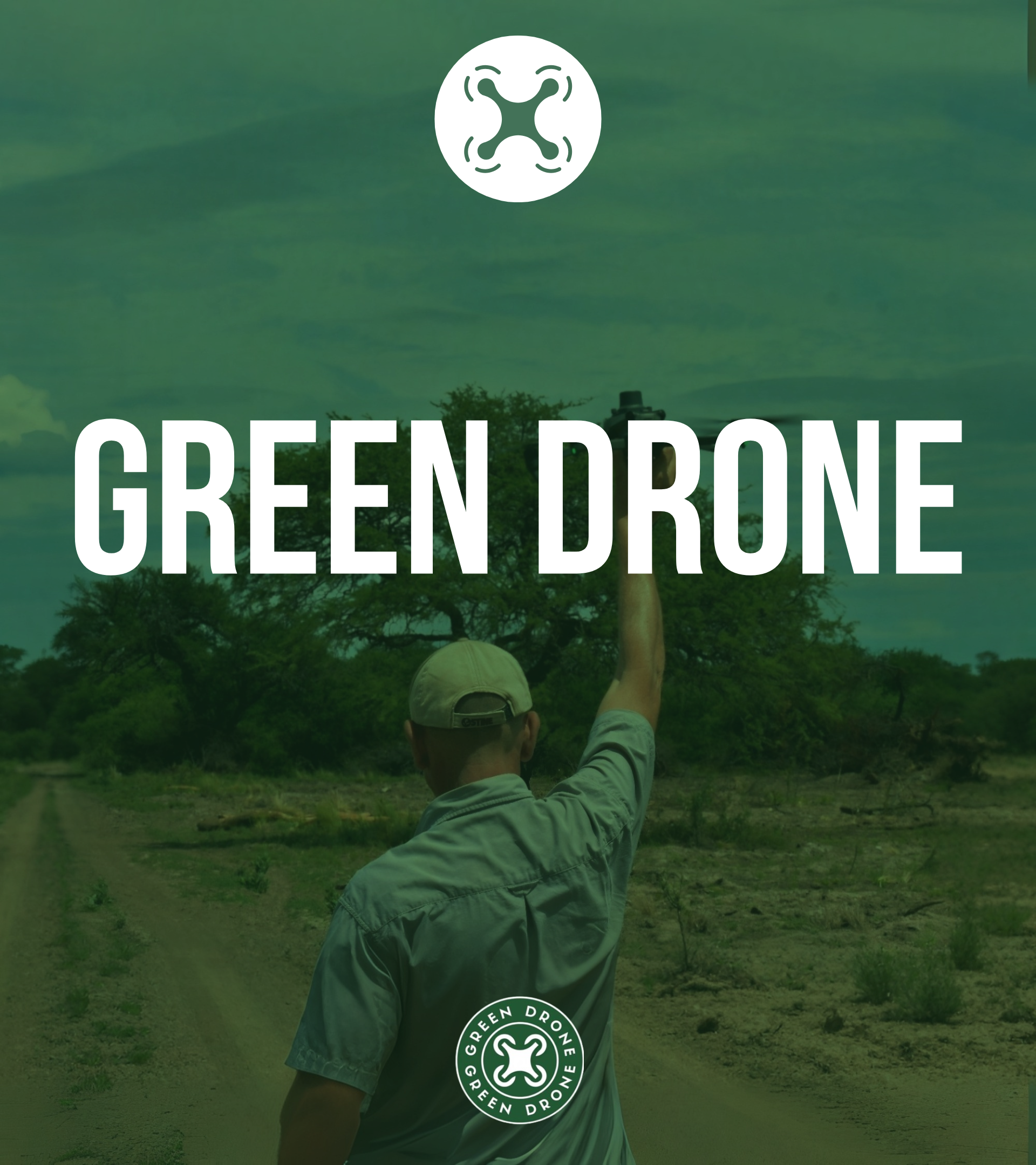 GREEN-DRONE